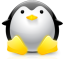 Tux, the Linux mascot
